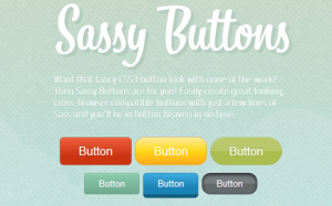 sassy-sass-buttons