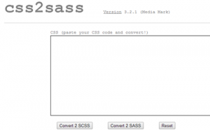 11-css-to-sass-converter-webapp