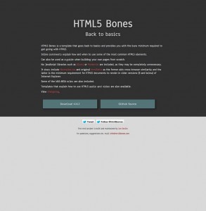 HTML5-Bones-The-template-that-goes-back-to-basics