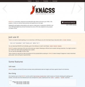 KNACSS-a-simple-and-lightweight-CSS-framework